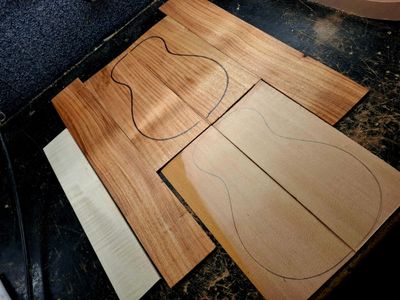 Concert Ukulele Tonewood 989