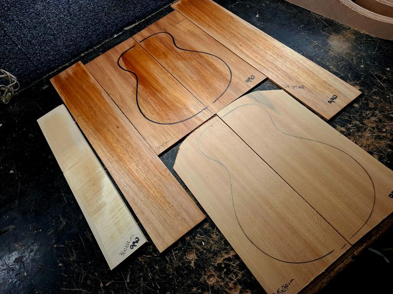 Concert Ukulele Tonewood 990