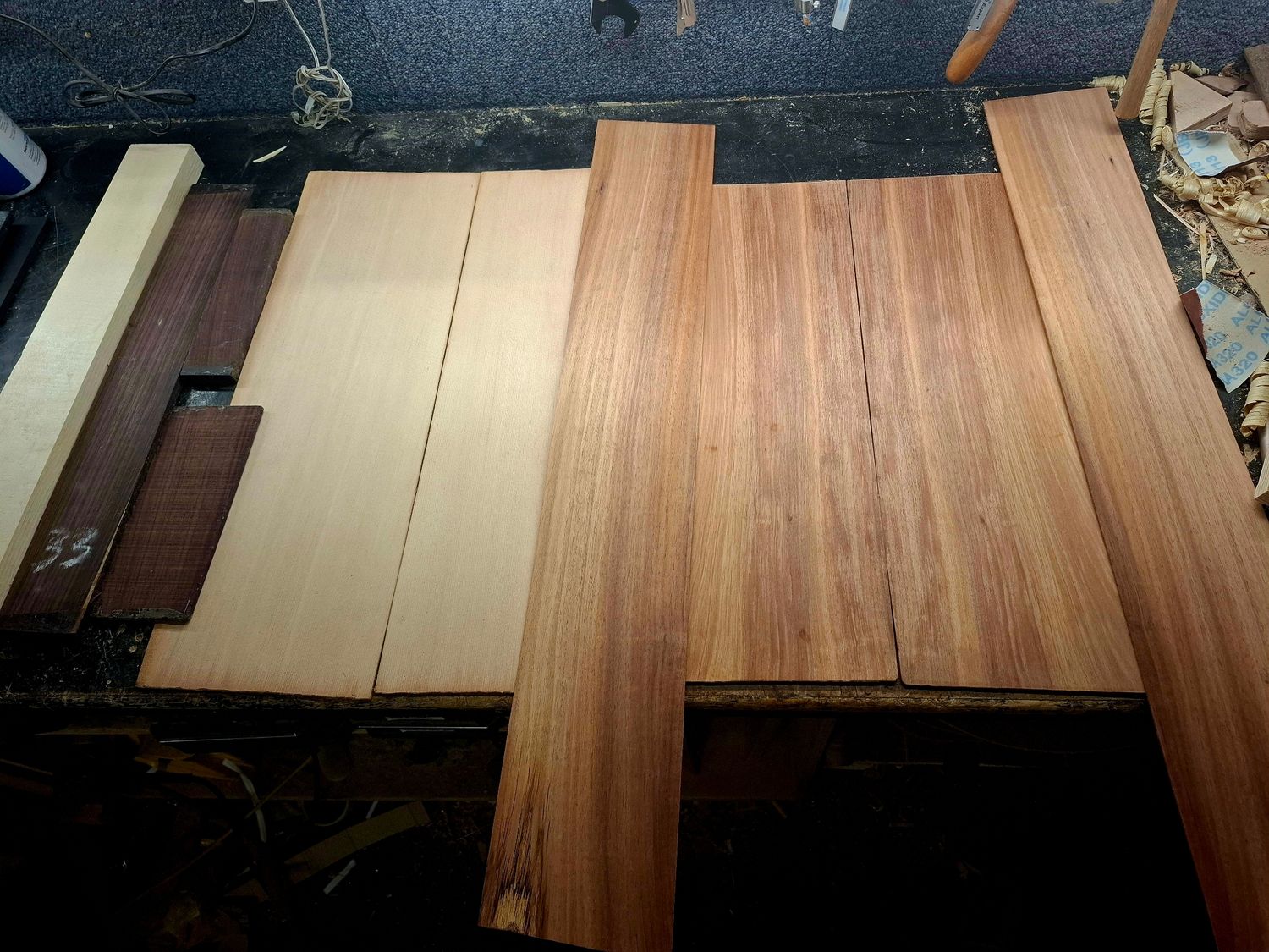 Tonewood deal