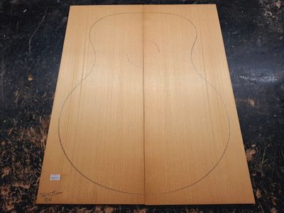 Torrefied Engelmann Soundboard 1011