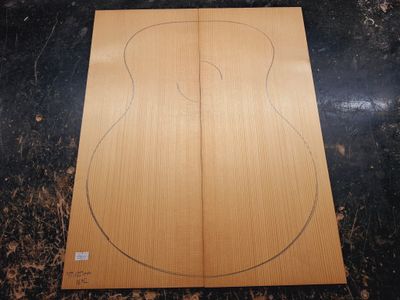 Torrefied Engelmann Soundboard 1012