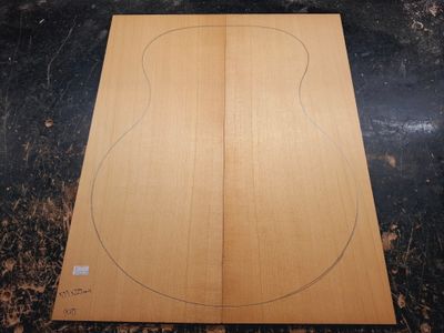 Torrefied Engelmann Soundboard 1015
