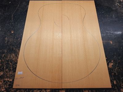 Torrefied Engelmann Soundboard 1016