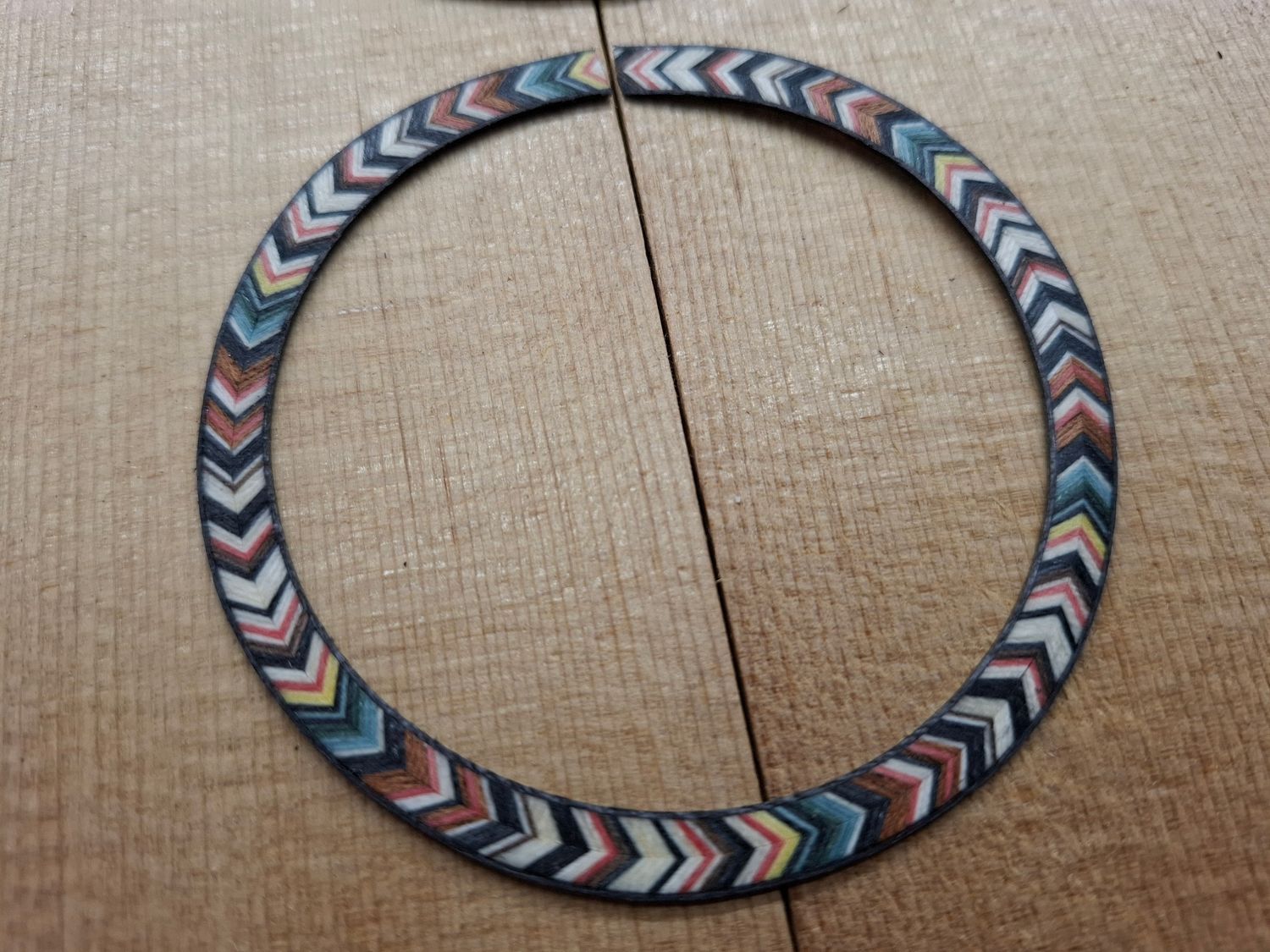 Ukulele Rosette R93