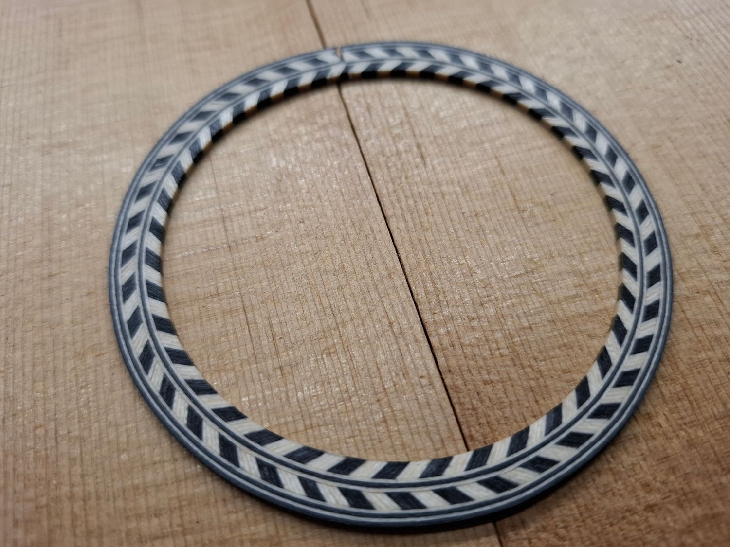 Ukulele Rosette R108