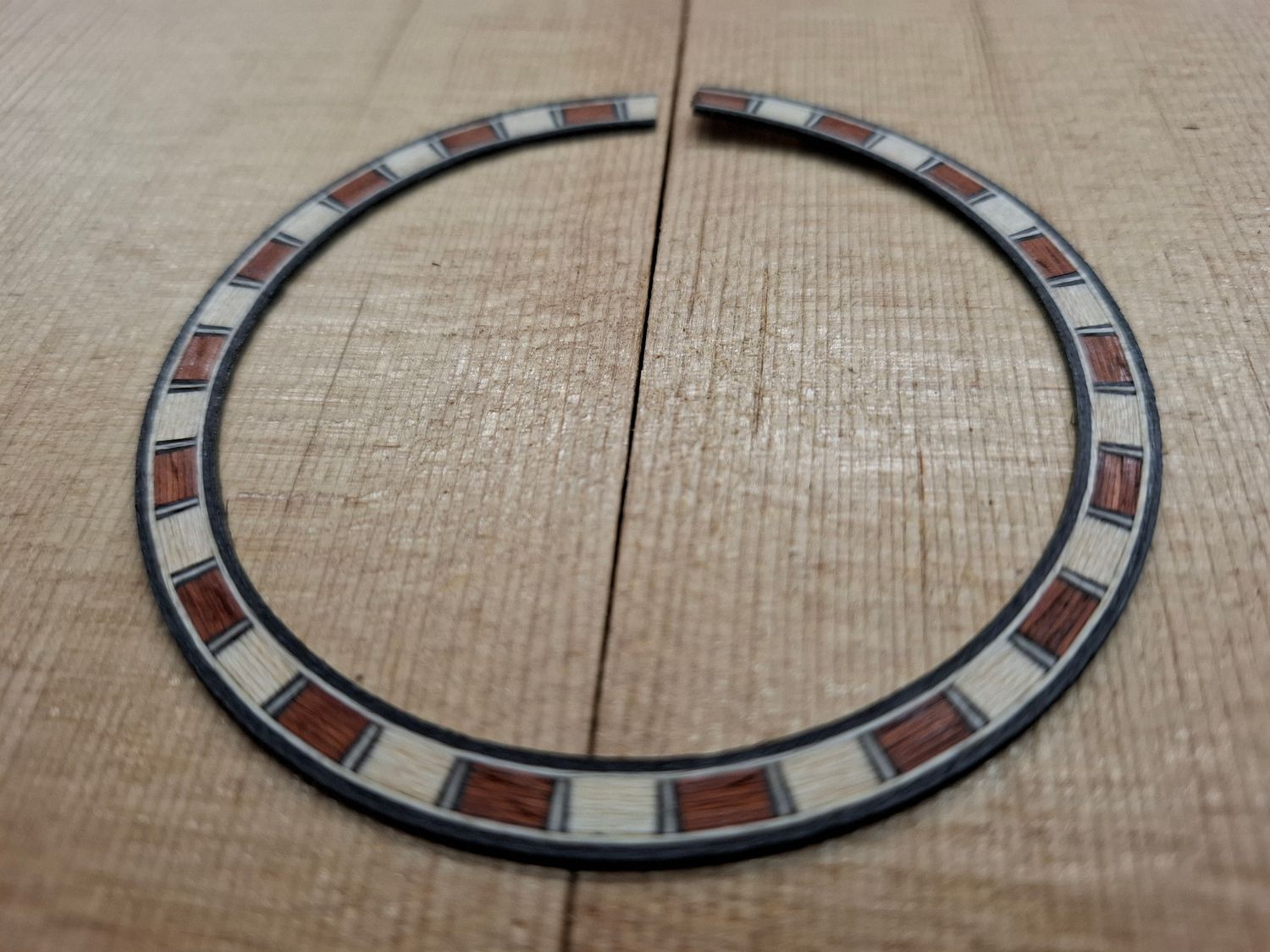 Ukulele Rosette R161