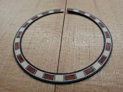 Ukulele Rosette R161
