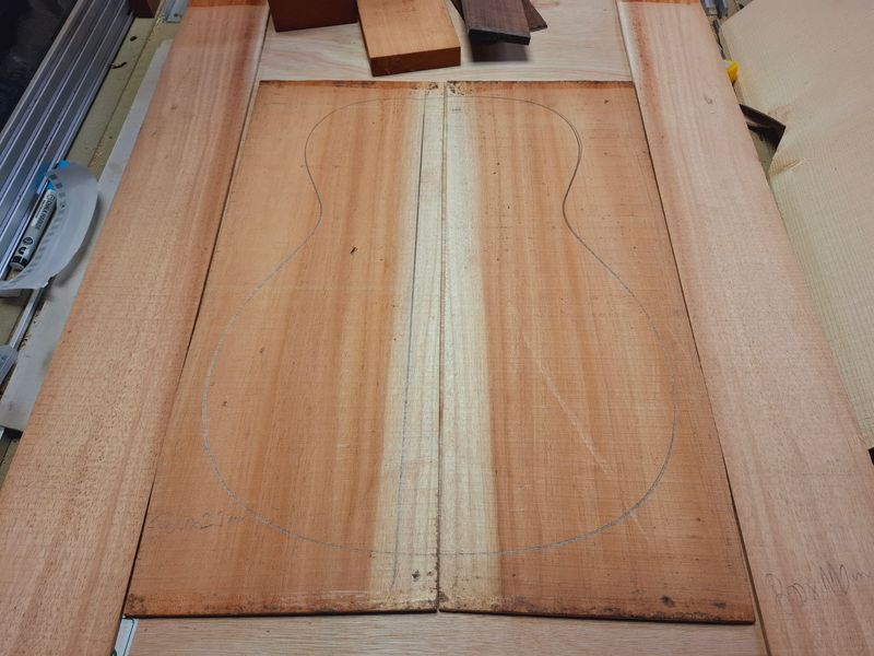 Tonewood Deal 1071