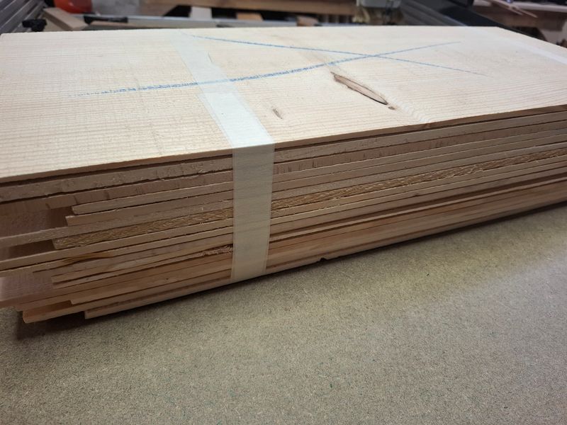 Defective Spruce Soundboards 1089