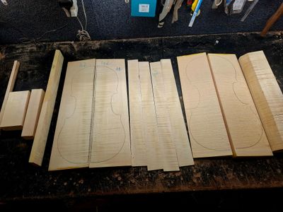 Viola Kit 1126