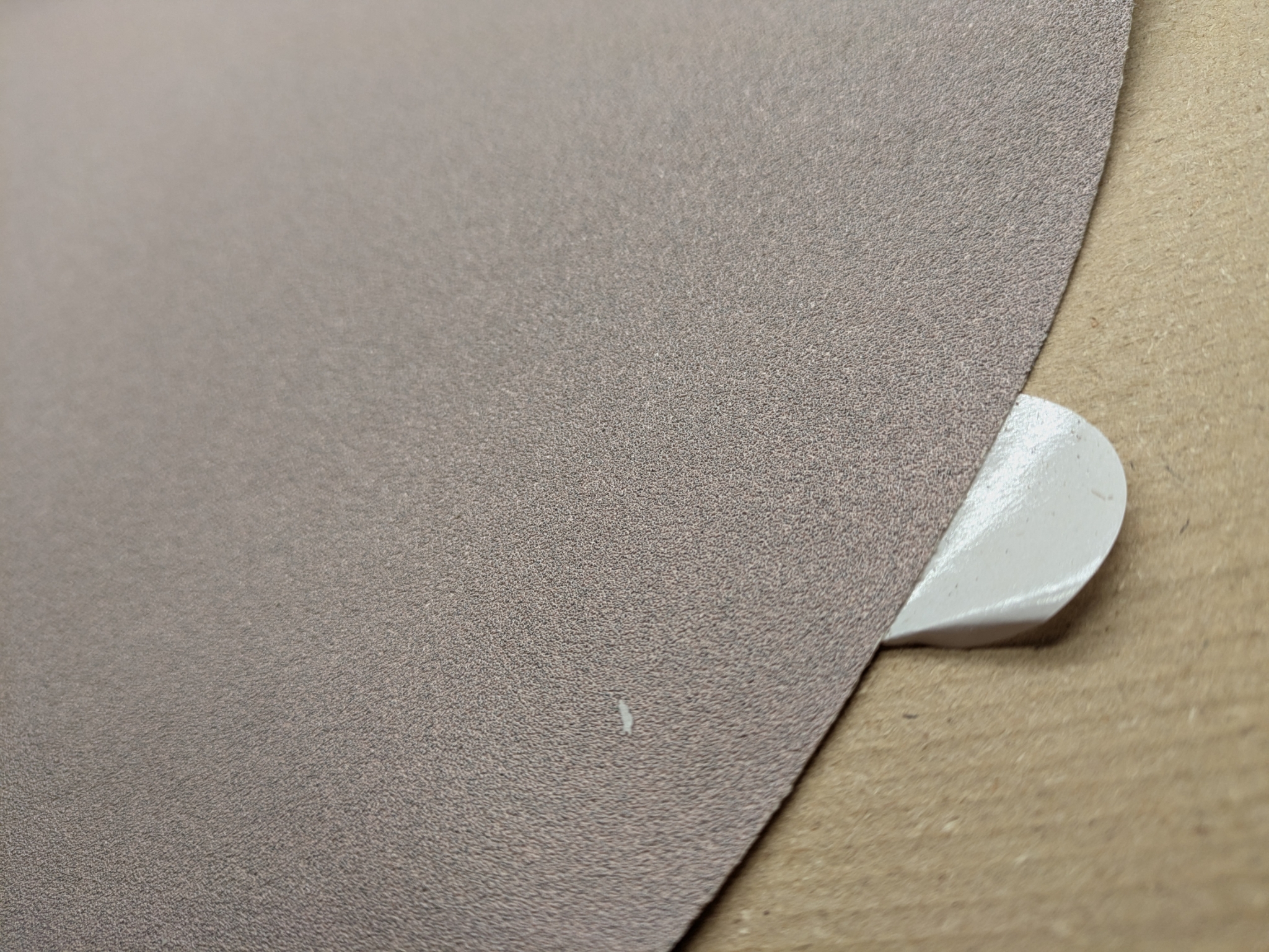 600mm Self-adhesive Sanding Discs P80