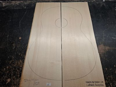 European Spruce Soundboard 1129