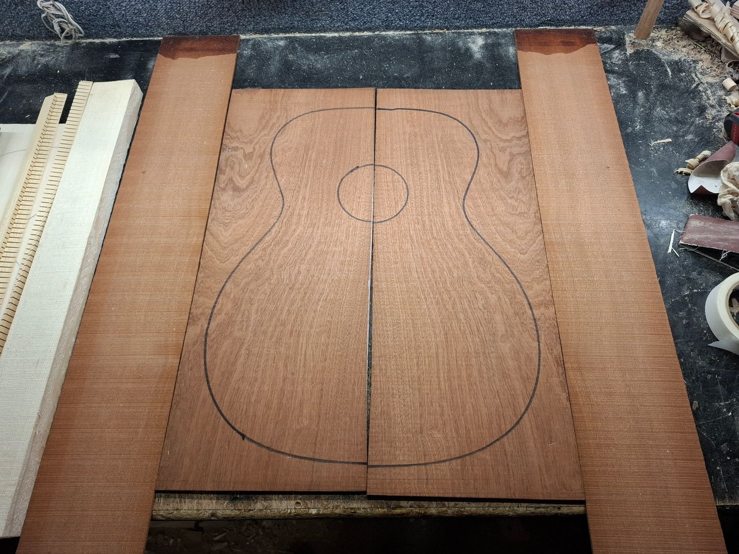 OM tonewood SM