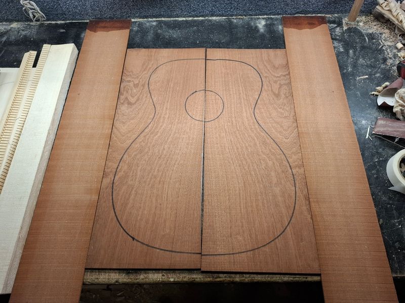 OM tonewood SM