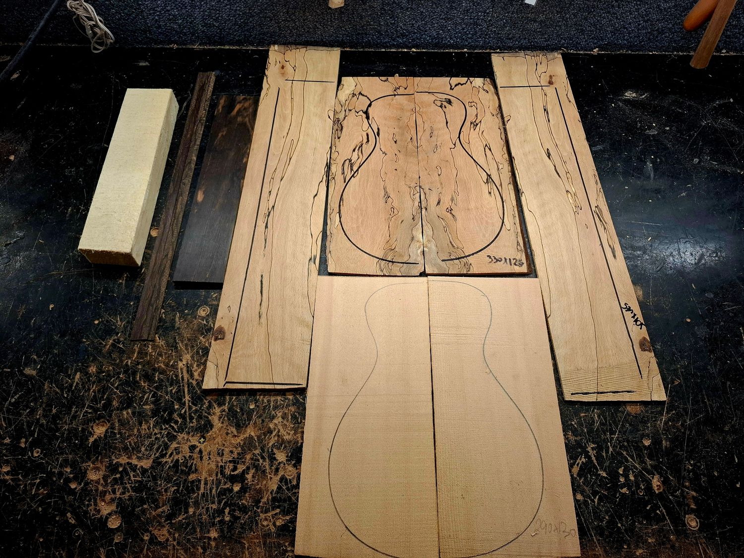 Concert Ukulele Tonewood Deal 1149