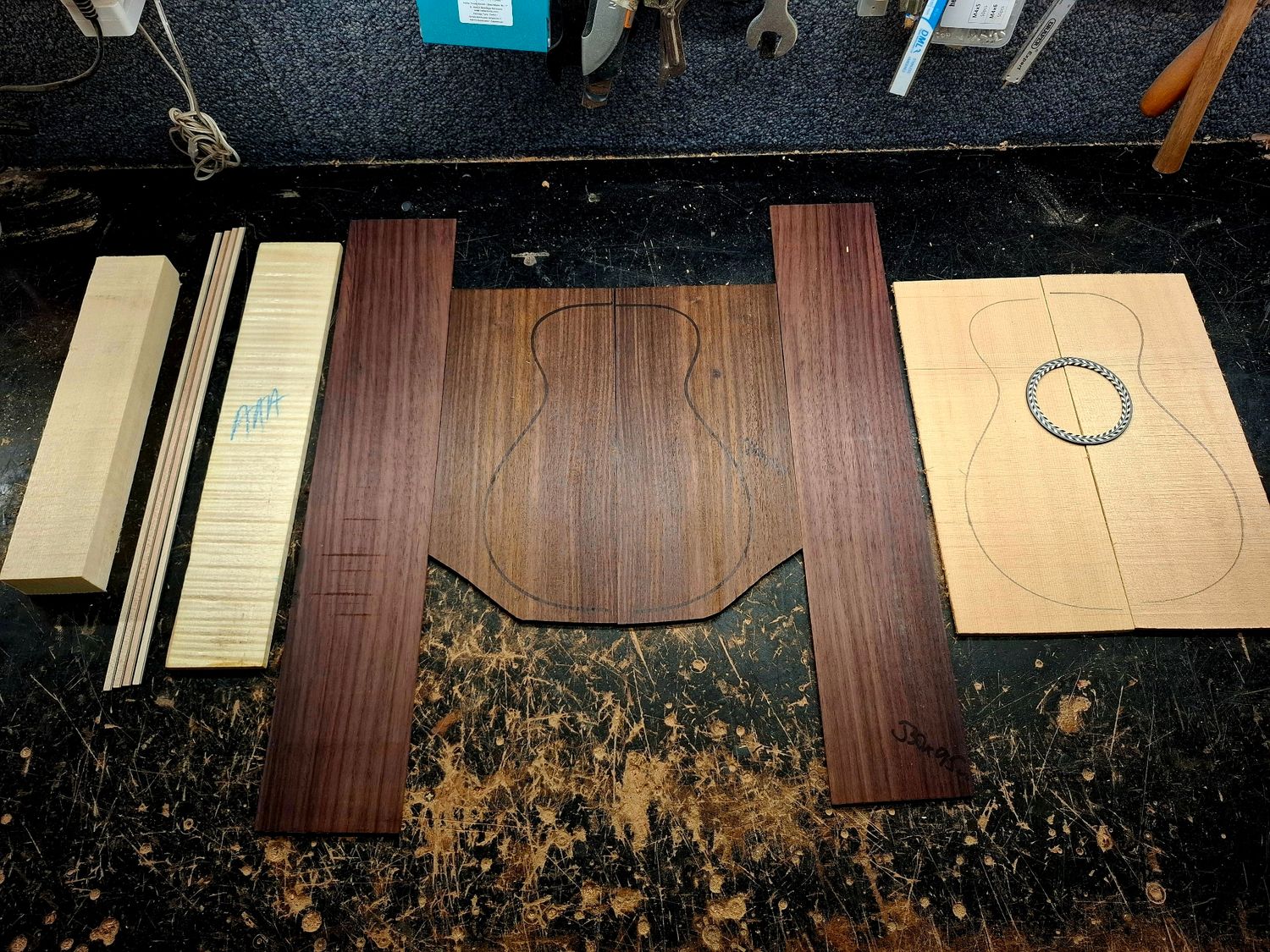Concert Ukulele Tonewood Deal 1151
