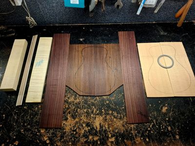 Concert Ukulele Tonewood Deal 1151