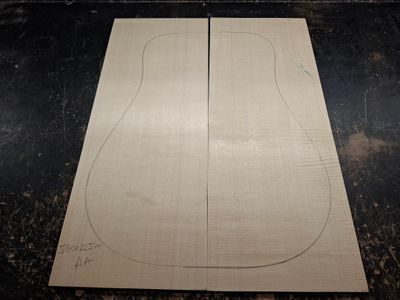 European Spruce Soundboard AA 1155