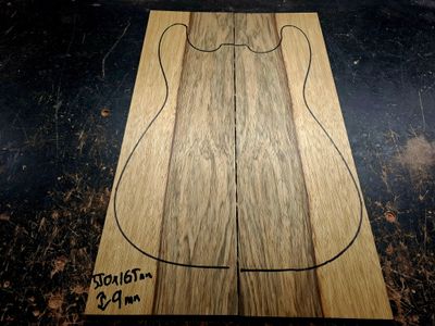 Korina Drop Top 1174
