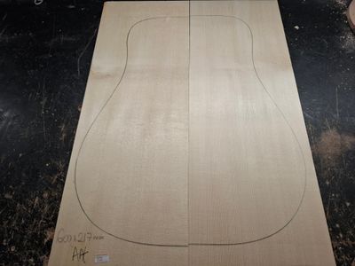 European Spruce Soundboard 1179