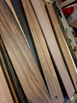 Fingerboard