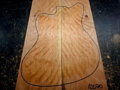 Figured Cherry Drop Top 12070
