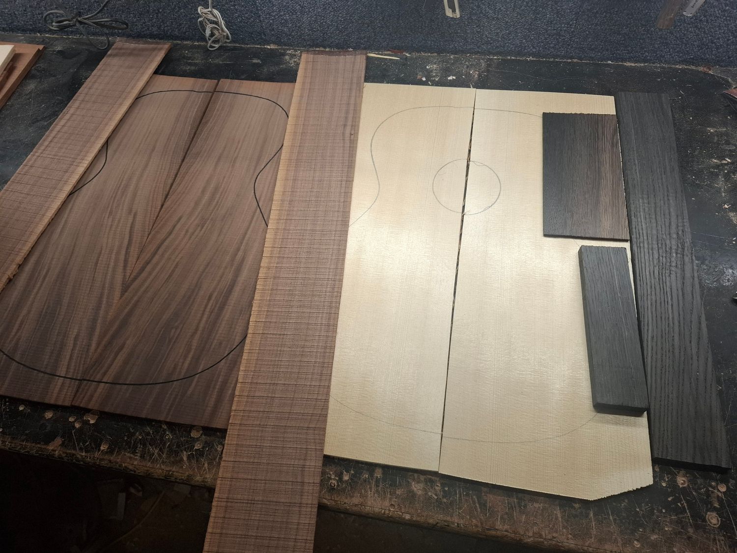 OM Tonewood Deal 12071