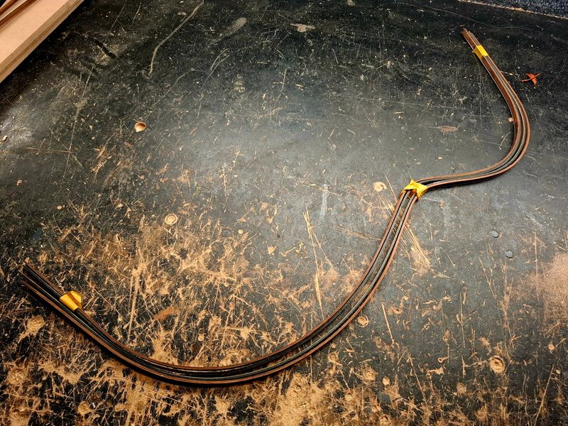 Cocobolo OM Pre-Bent Binding x4