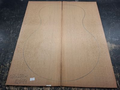Cedar Jumbo Soundboard 12094