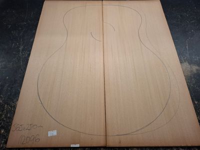Cedar Jumbo Soundboard 12096
