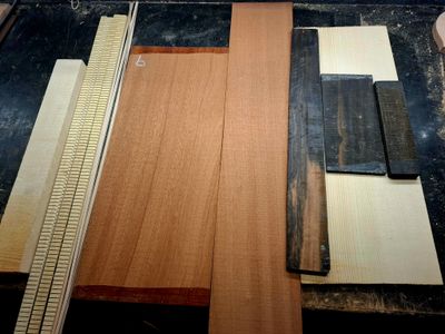 Cheap Acoustic Kit 12101