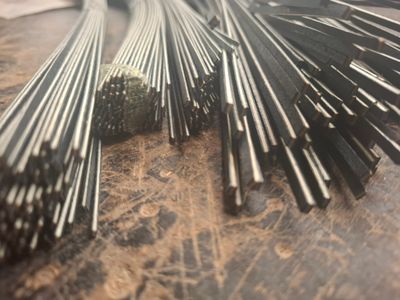 Black White Black Purfling 2.4x1.4 Black White Black Purfling 2.4x1.4