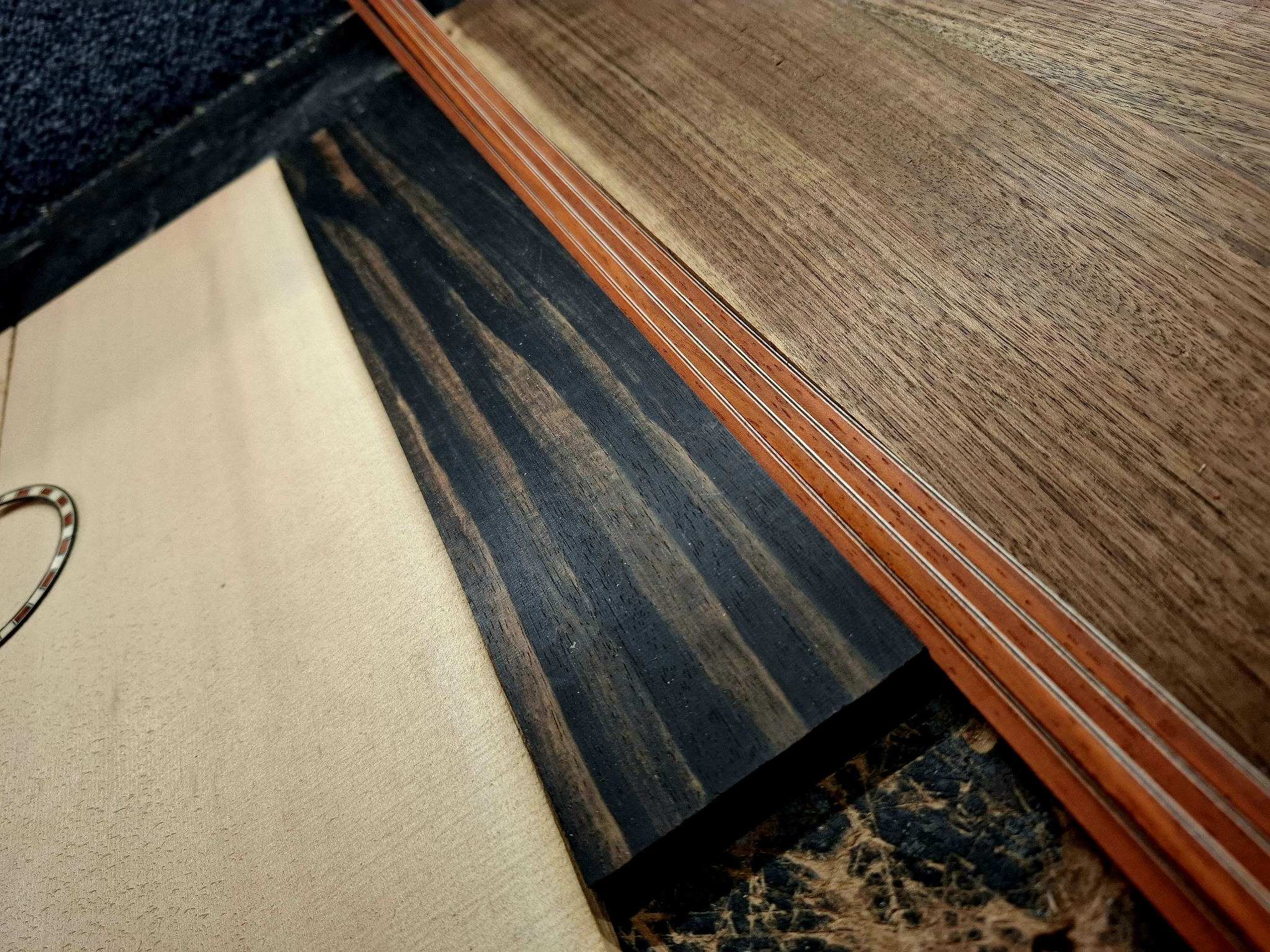 Concert/Tenor Ukulele Tonewood Deal 12116