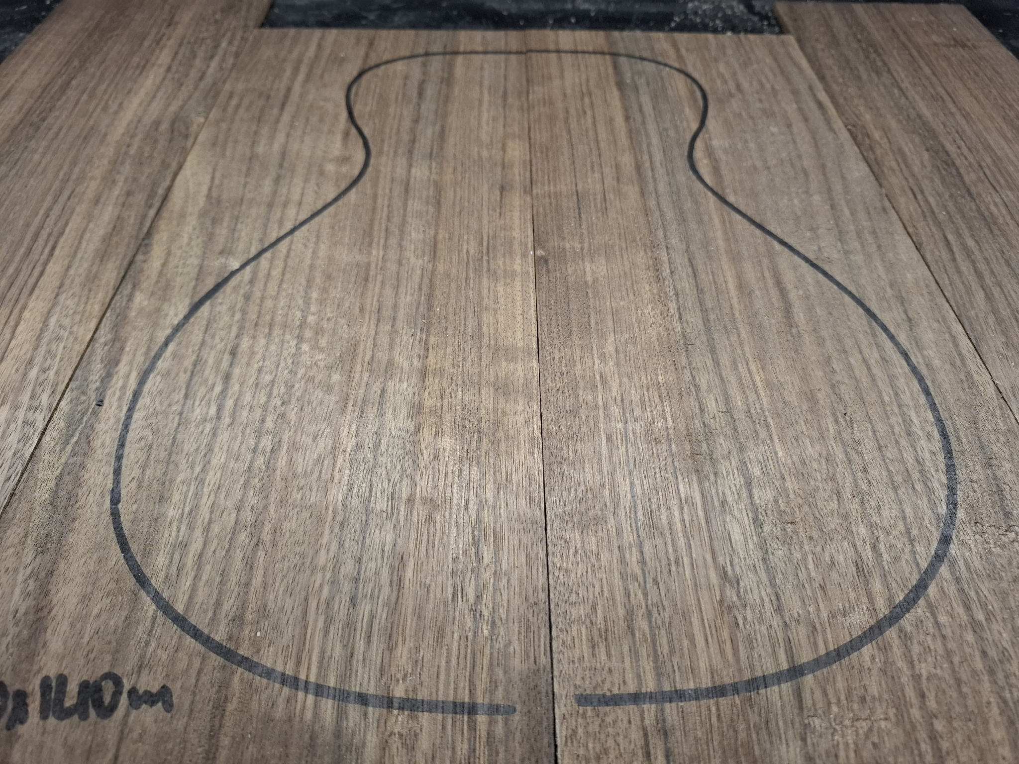 Tenor Ukulele Tonewood Deal 12119