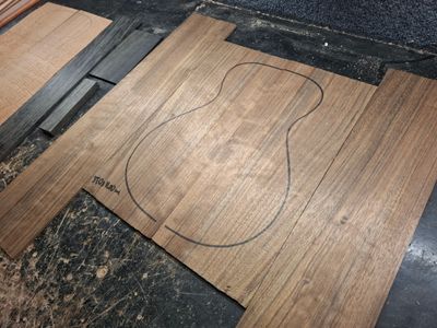 Tenor Ukulele Tonewood Deal 12119 Tenor Ukulele Tonewood Deal 12119