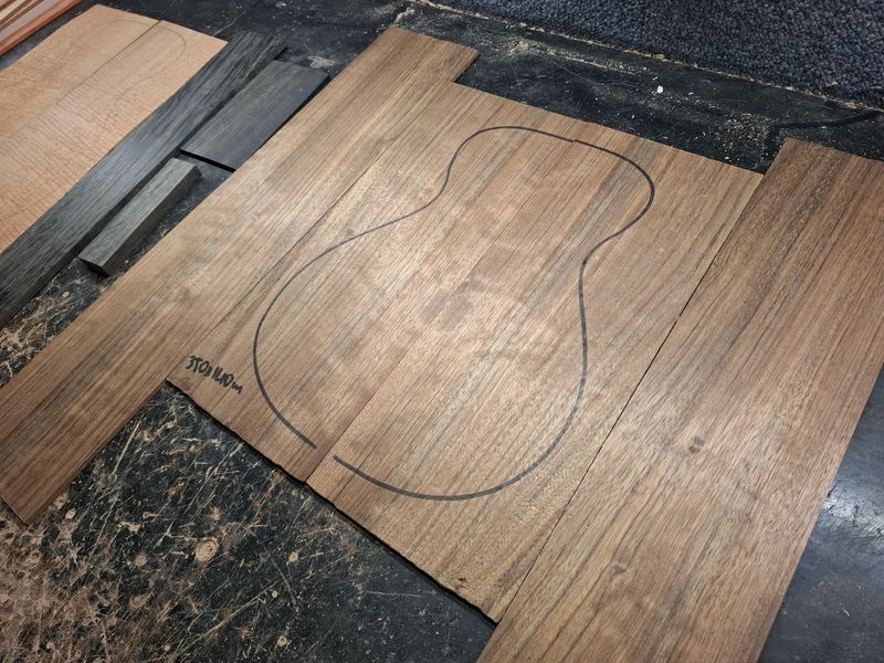 Tenor Ukulele Tonewood Deal 12119