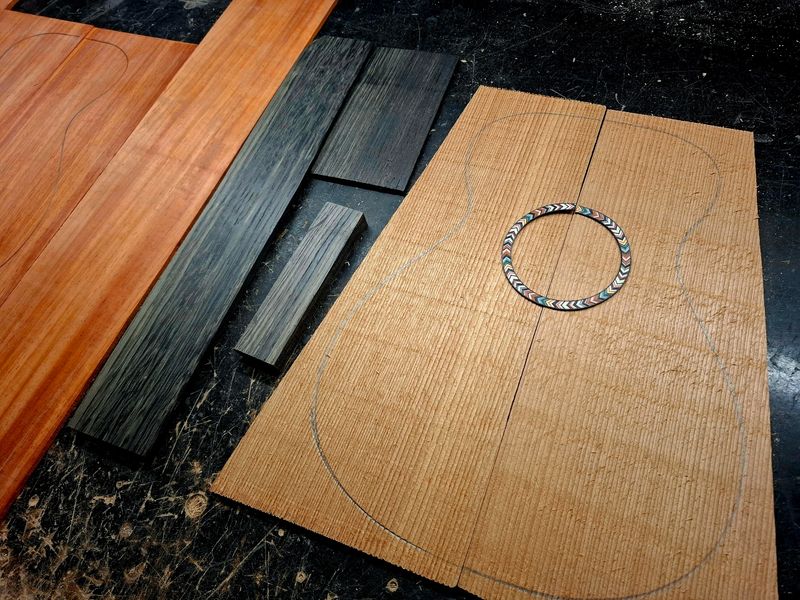 Tenor Ukulele Tonewood Deal 12120