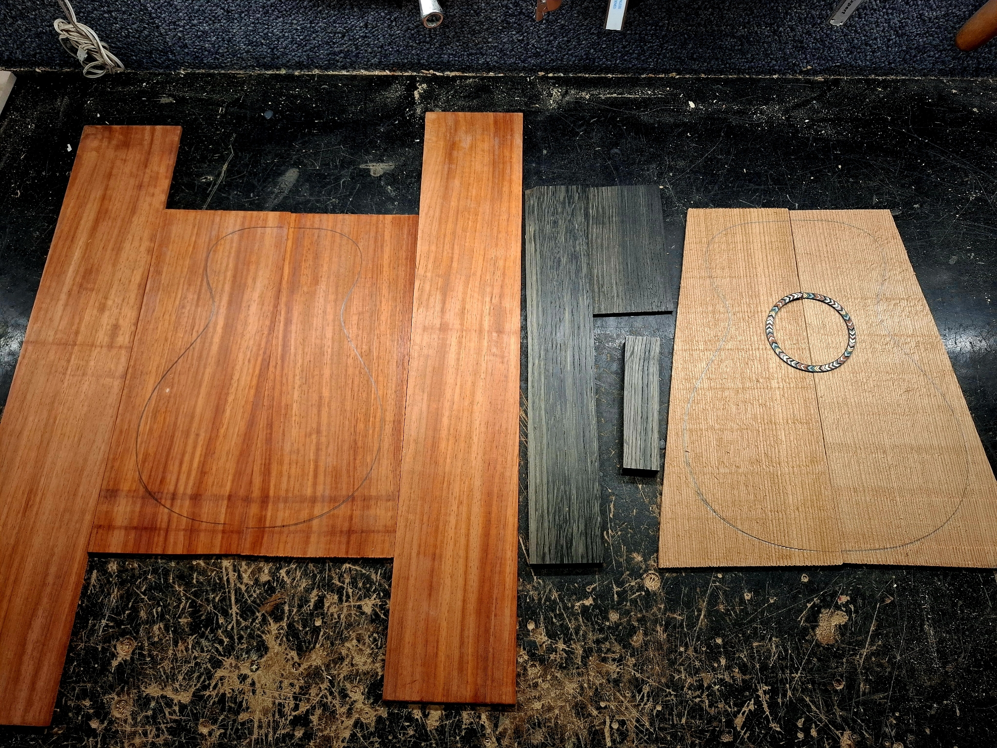 Tenor Ukulele Tonewood Deal 12120