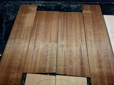 Concert Ukulele Tonewood Deal 12121