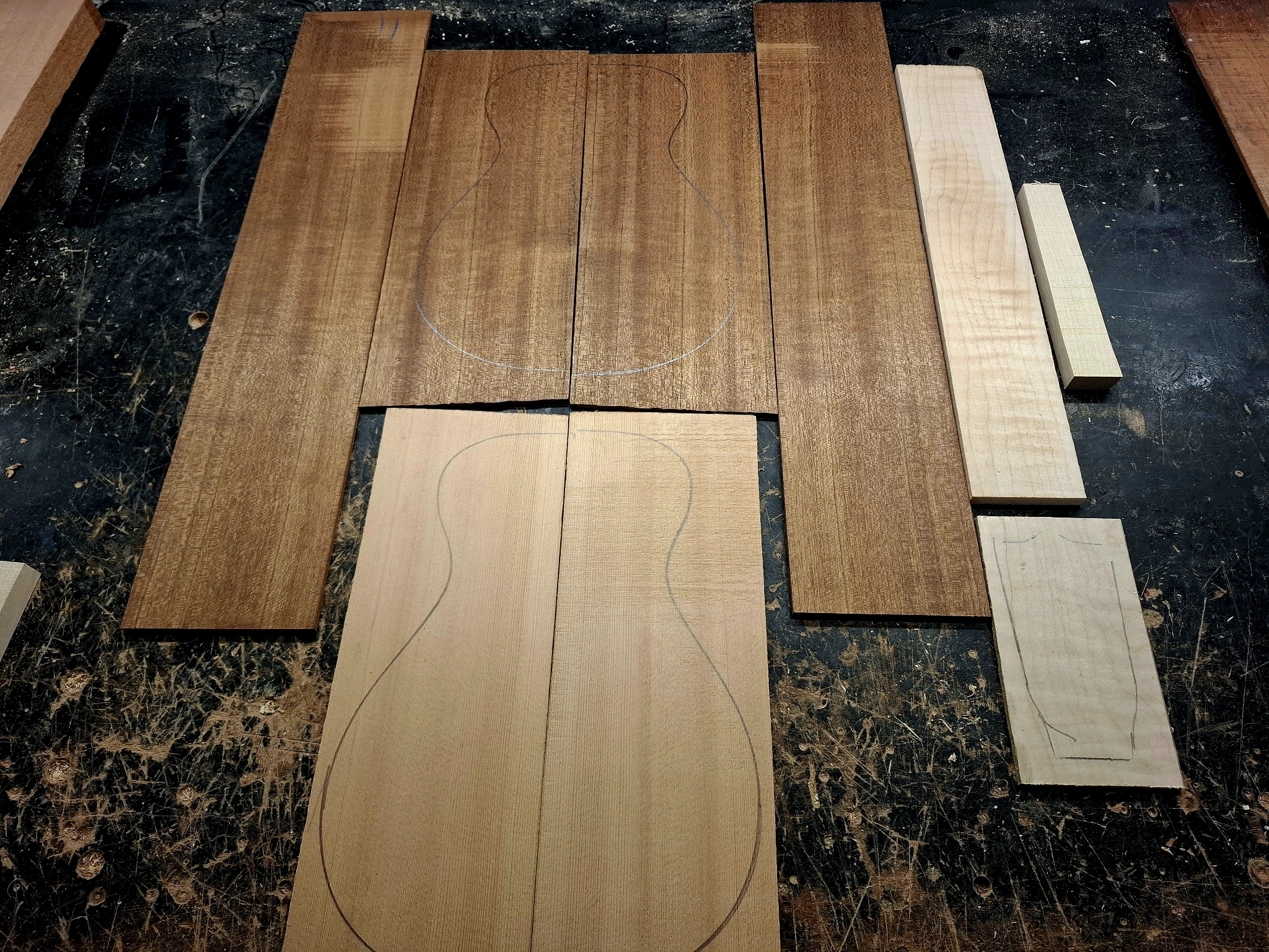 Concert Ukulele Tonewood Deal 12121