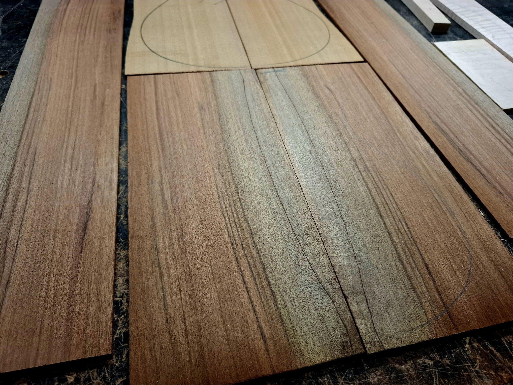 Tenor Ukulele Tonewood 12122