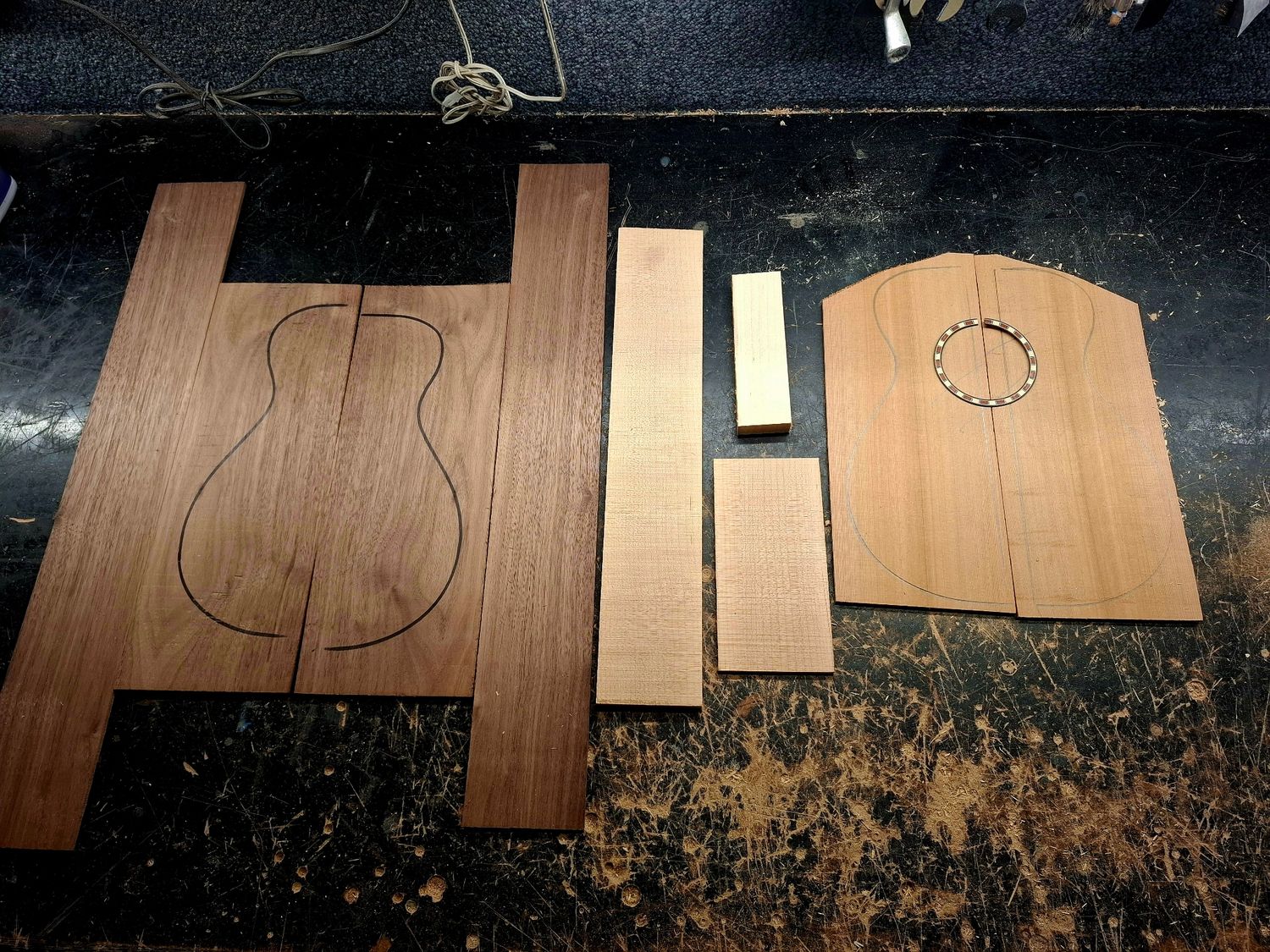 Concert Ukulele Tonewood Deal 12154