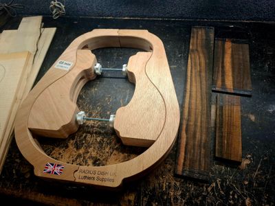 GS Mini Mould and Tonewood Deal 12157 GS Mini Mould and Tonewood Deal 12157