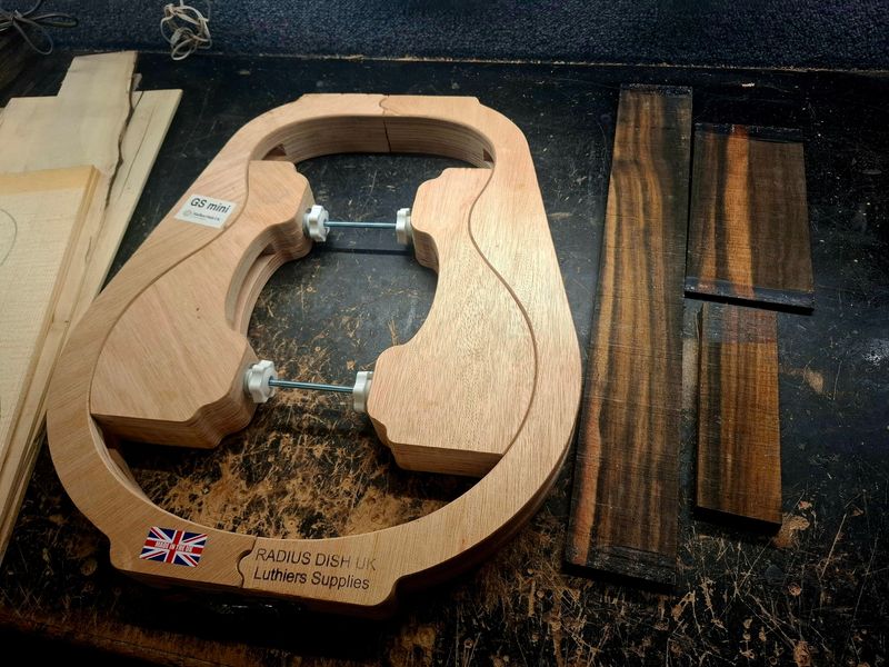 GS Mini Mould and Tonewood Deal 12157 GS Mini Mould and Tonewood Deal 12157