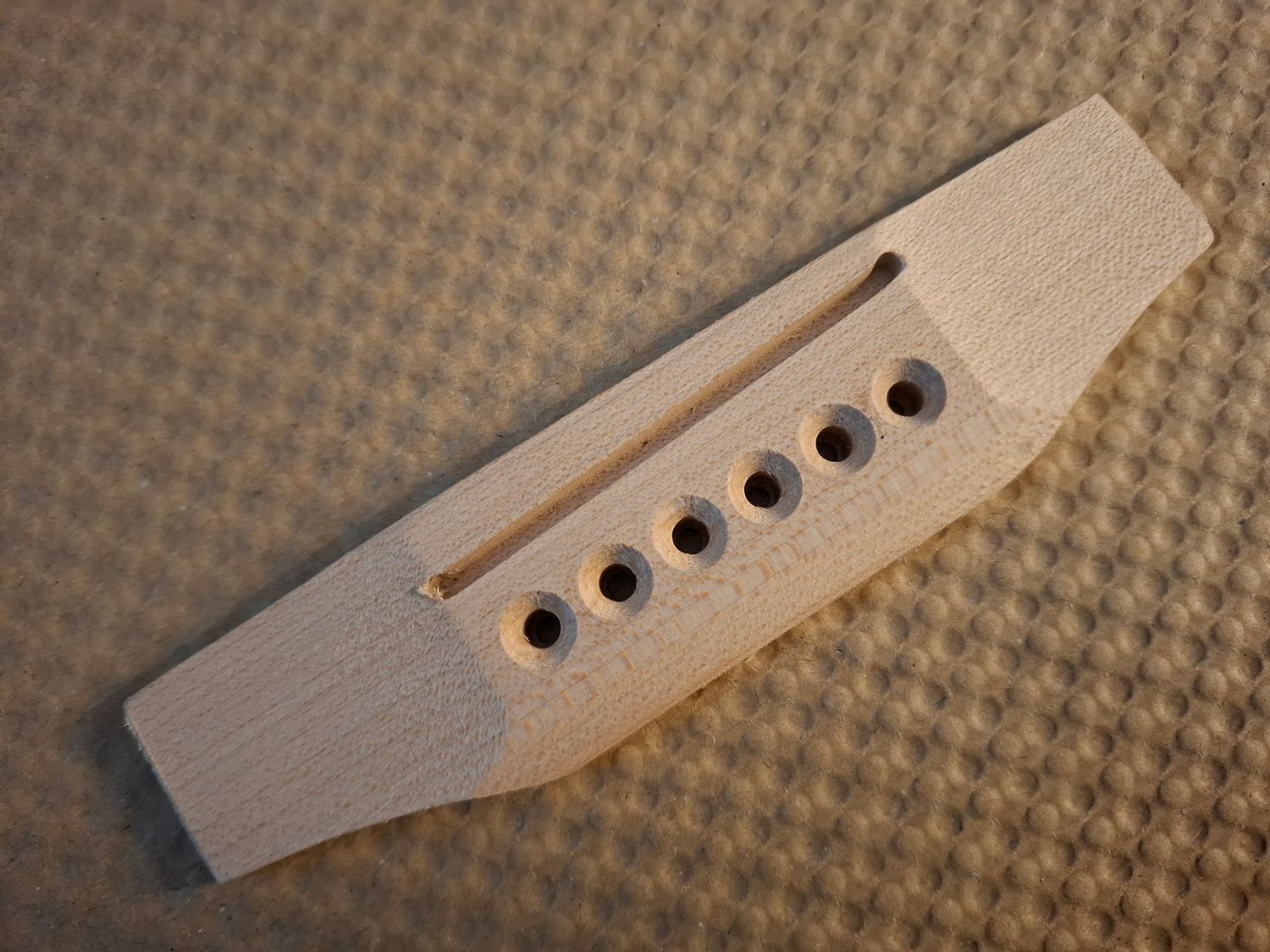 Traditional Belly Bridge Hard Maple 12160