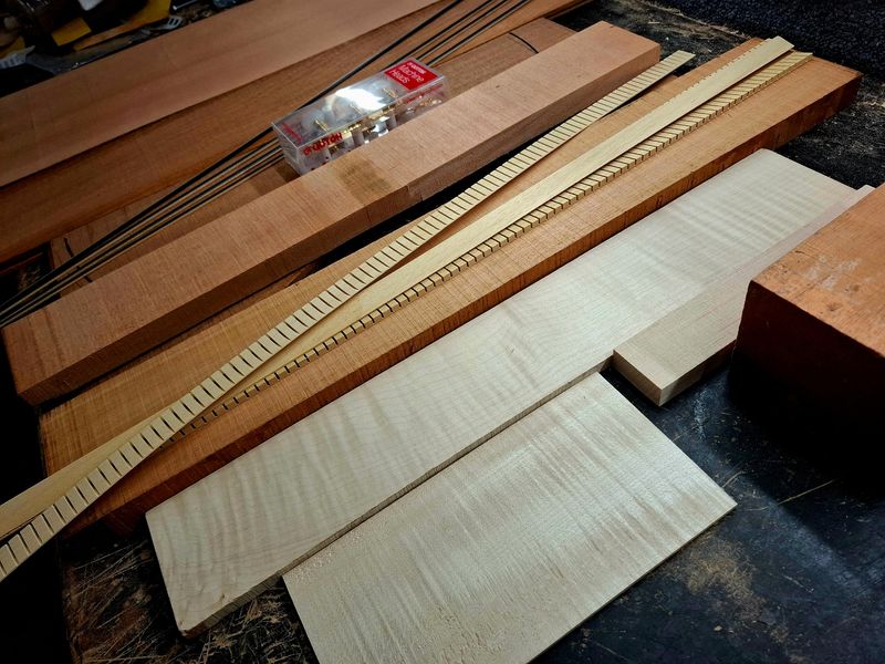 Classical Tonewood Deal 12181 Classical Tonewood Deal 12181