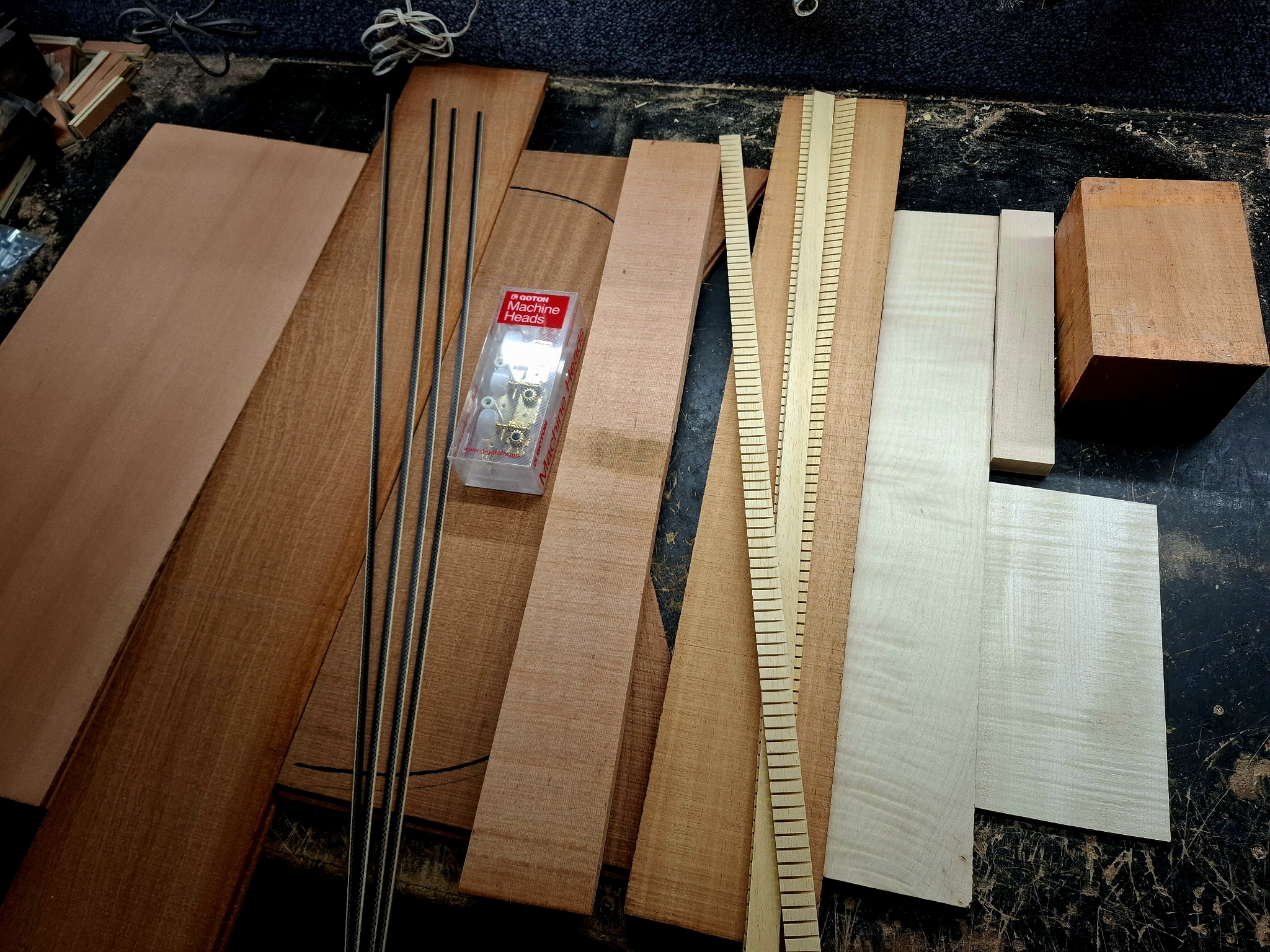 Classical Tonewood Deal 12181