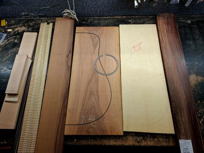 Tonewood Deal 12200 Tonewood Deal 12200