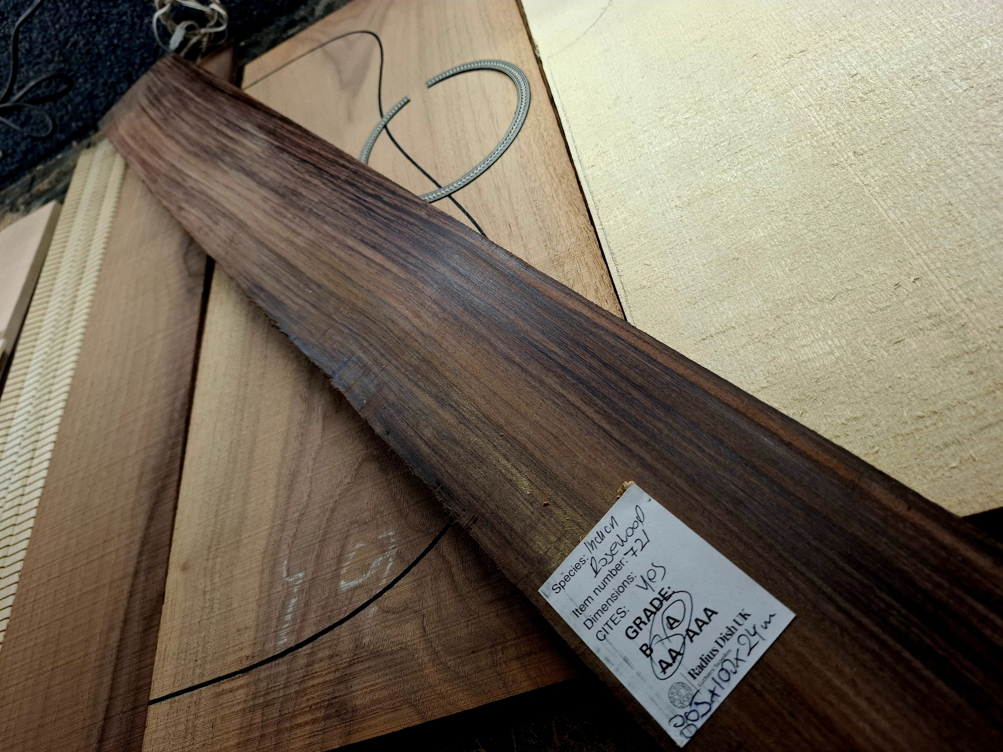 Tonewood Deal 12200