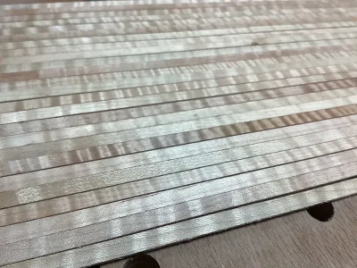 Flame Maple Binding 590